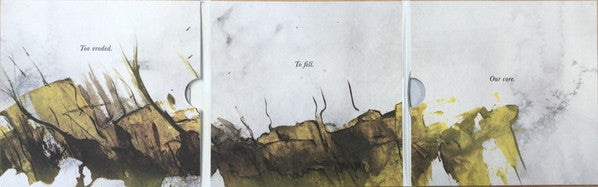Lizzard (6) : Eroded (CD, Album)