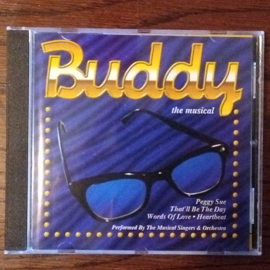 The Musical Singers & Orchestra : Buddy - The Musical (CD)