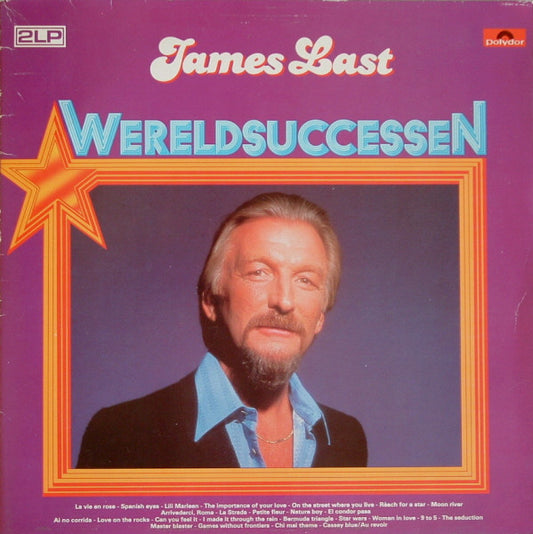 James Last : Wereldsuccessen (2xLP, Comp)