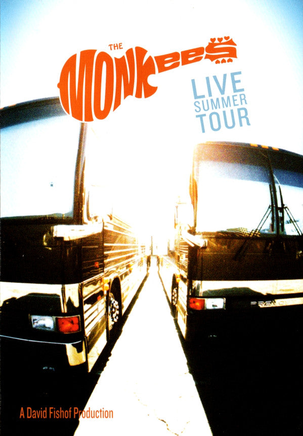 The Monkees : Live Summer Tour (DVD-V)
