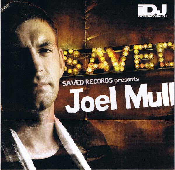 Various : Saved Records Presents Joel Mull (CD, Mixed, Promo)