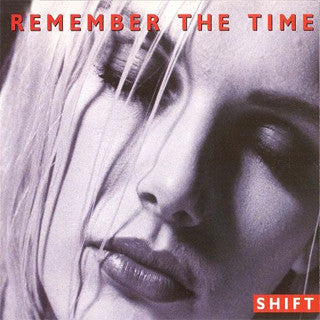 Shift (4) : Remember The Time (12")