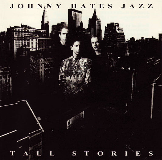 Johnny Hates Jazz : Tall Stories (CD, Album)