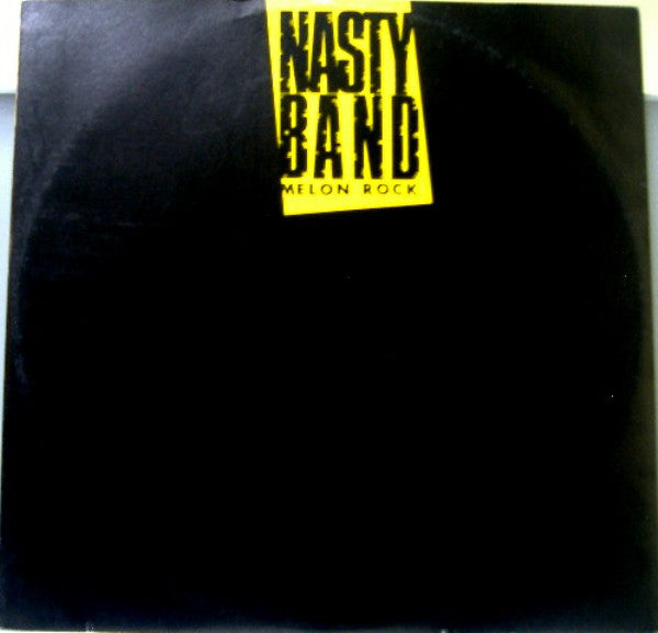 Nasty Band : Melon Rock (12")