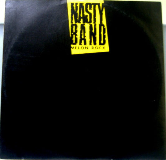Nasty Band : Melon Rock (12")