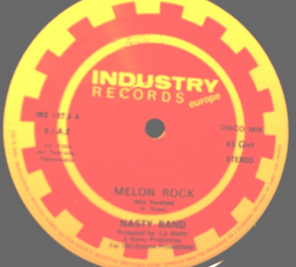 Nasty Band : Melon Rock (12")