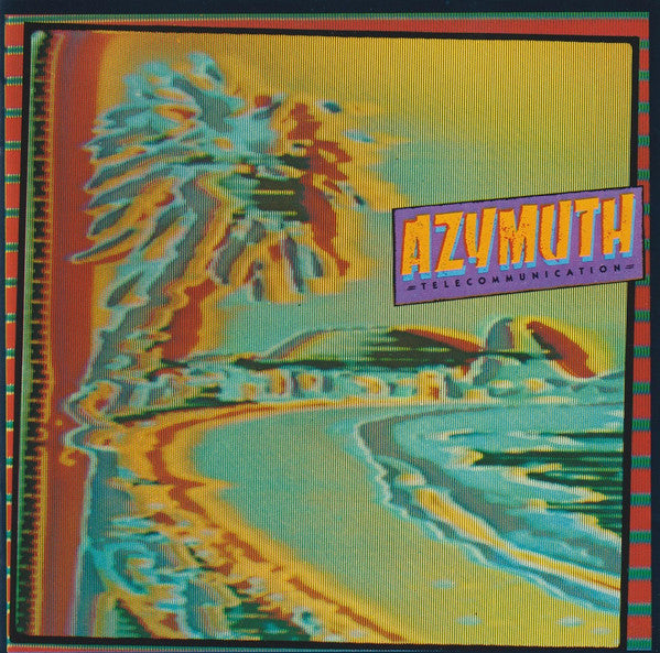 Azymuth : Telecommunication (CD, Album, RE)