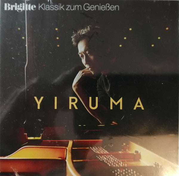 Yiruma : Yiruma (CD, Comp)