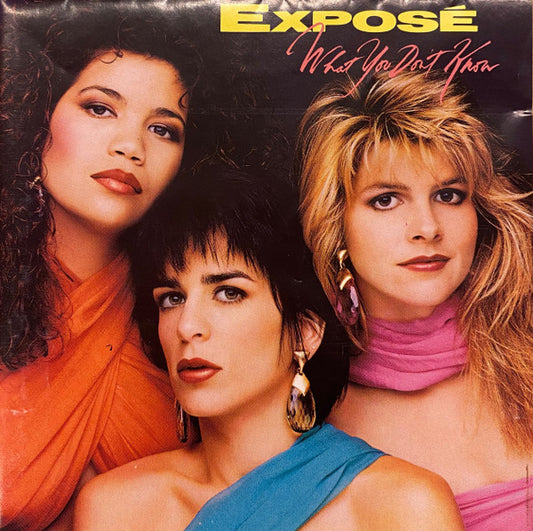 Exposé : What You Don't Know (CD, Album)