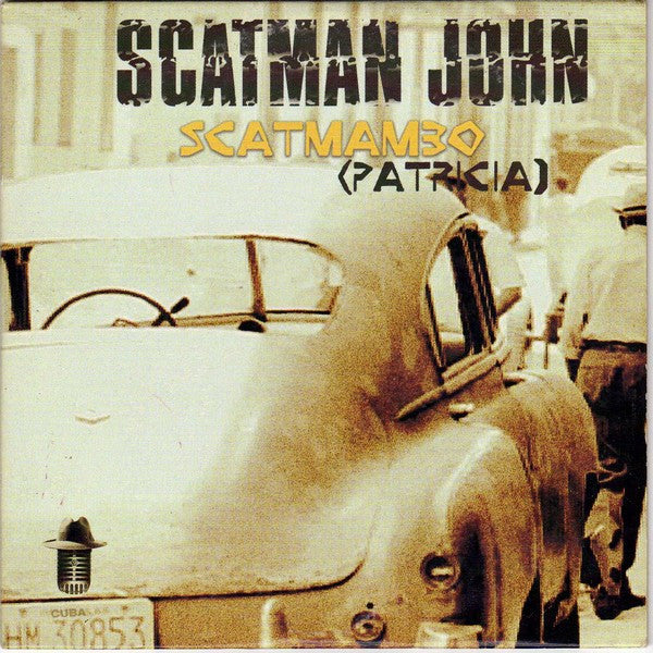 Scatman John : Scatmambo (Patricia) (CD, Single)