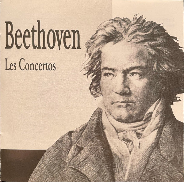 Beethoven* - Emil Gilels, David Oïstrakh*, Lev Oborine*, Sviatoslav Knushevitsky, Nathan Milstein : Les Concertos (4xCD, Comp, Mono + Box)