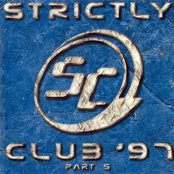 Various : Strictly Club '97 Part 5 (2xCD, Comp)