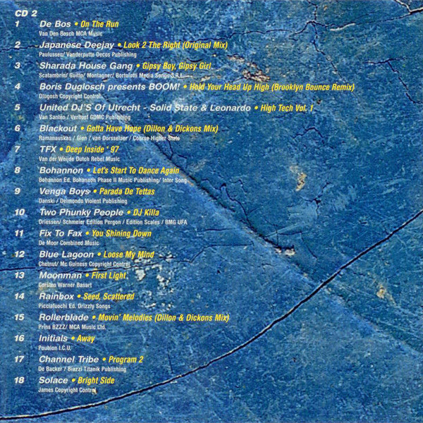 Various : Strictly Club '97 Part 5 (2xCD, Comp)