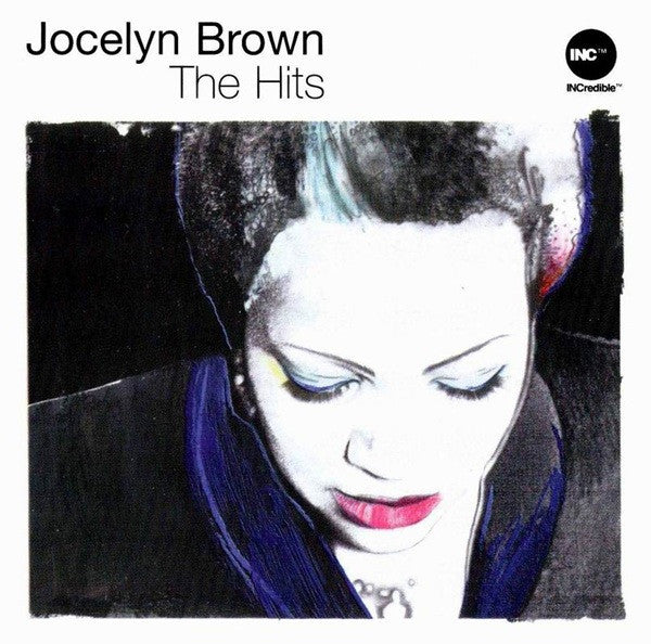 Jocelyn Brown : The Hits (CD, Comp)