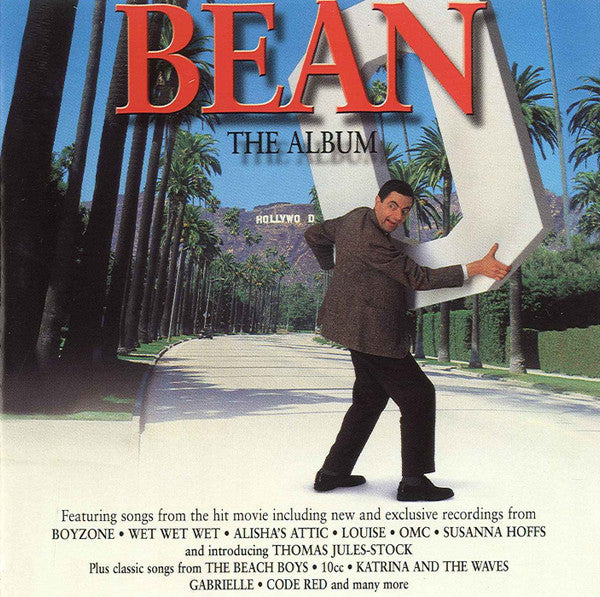 Various : Bean - The Album (CD, Comp)