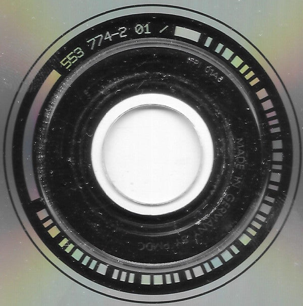 Various : Bean - The Album (CD, Comp)