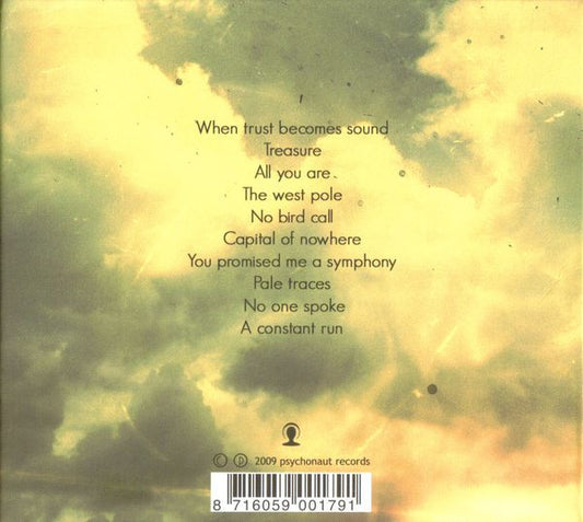 The Gathering : The West Pole (CD, Album, Dig)