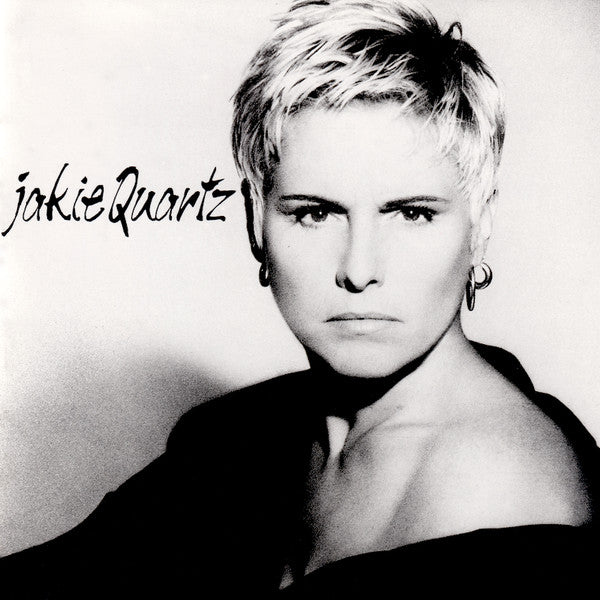 Jakie Quartz : Jakie Quartz (CD, Album)