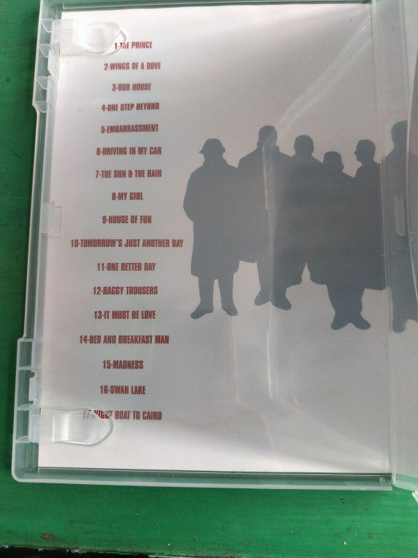 Madness : At Madstock (DVD-V, RE, PAL)