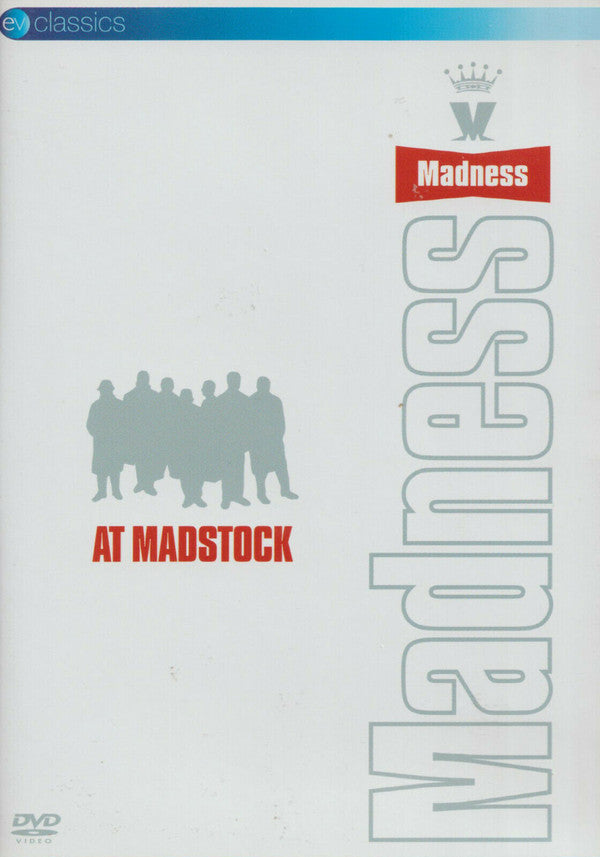 Madness : At Madstock (DVD-V, RE, PAL)