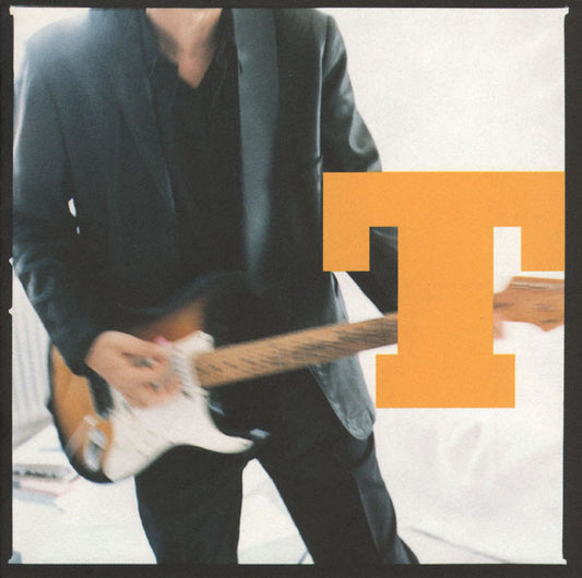 Tomas Ledin : T (CD, Album, Enh)