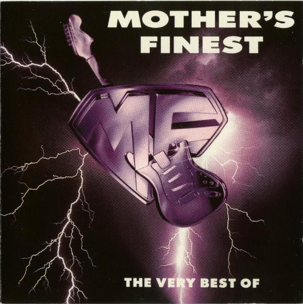 Mother's Finest : The Very Best Of (CD, Comp)