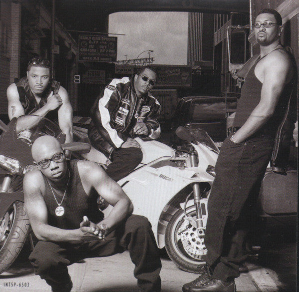 Blackstreet : Girlfriend/Boyfriend (CD, Promo)