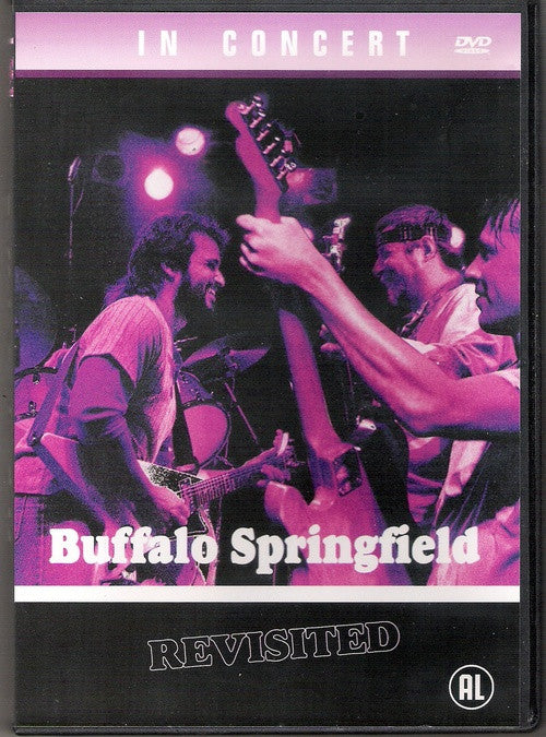 Buffalo Springfield : Revisited (DVD, PAL)