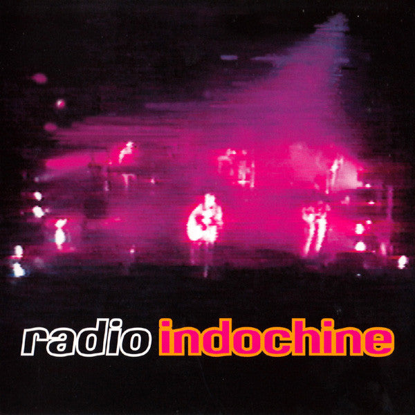 Indochine : Radio Indochine (CD, Album)