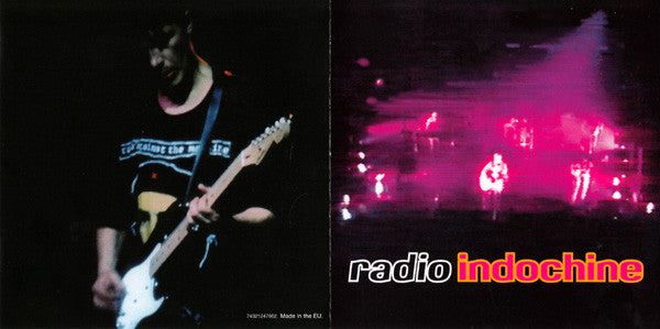 Indochine : Radio Indochine (CD, Album)