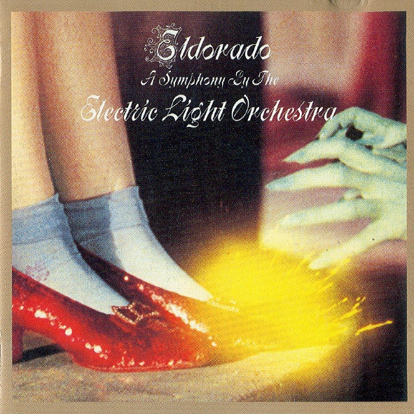 Electric Light Orchestra : Eldorado (CD, Album, RE)