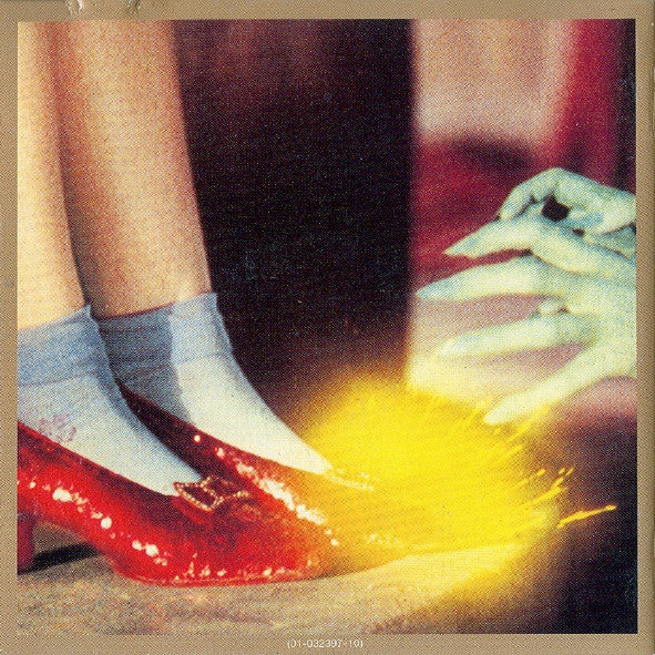 Electric Light Orchestra : Eldorado (CD, Album, RE)