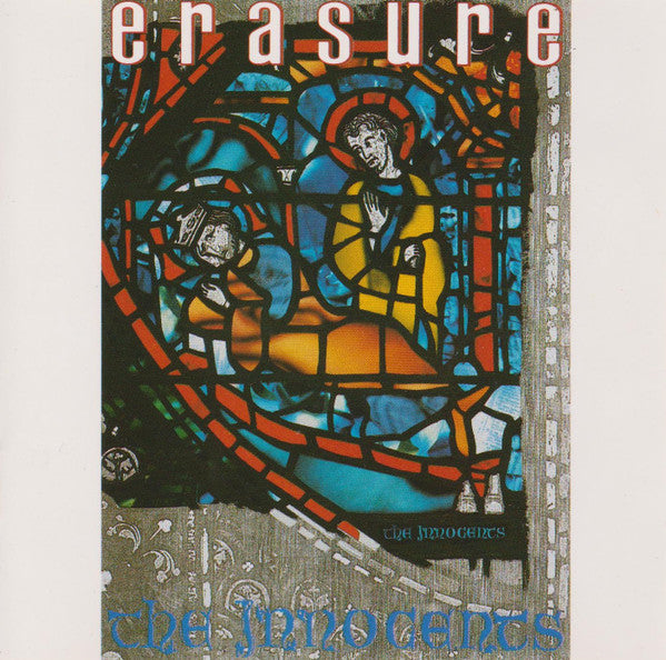 Erasure : The Innocents (CD, Album)