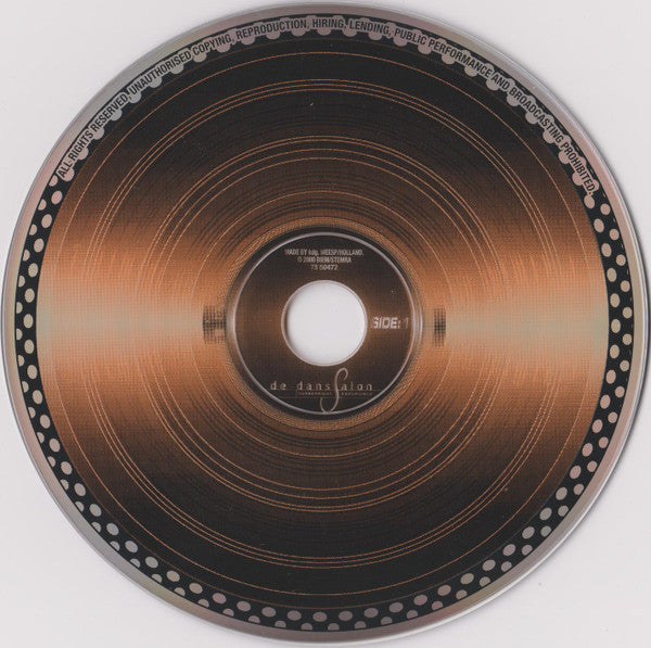 Various : De DansSalon - Summernight Experience (2xCD, Mixed)