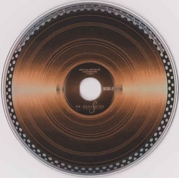 Various : De DansSalon - Summernight Experience (2xCD, Mixed)