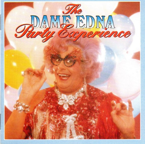 Dame Edna Everage : The Dame Edna Party Experience (CD, Album)