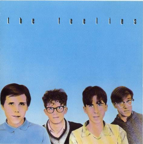 The Feelies : Crazy Rhythms (CD, Album, RE)