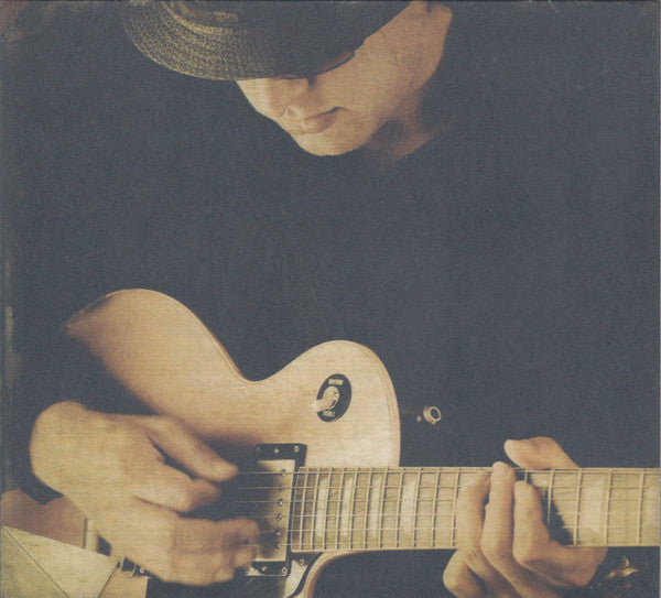 Joe Bonamassa : The Ballad Of John Henry (CD, Album, Ltd, Dig)