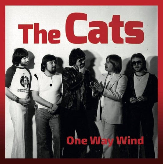 The Cats : One Way Wind  (CD, Comp, Promo)