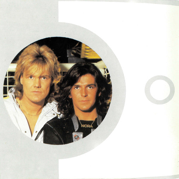 Modern Talking : Ready For Romance (CD, Album)