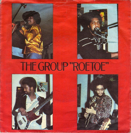 Erwin Bouterse & Roetoe : Need To Be Loved / Groovy Weekend (7", Single)