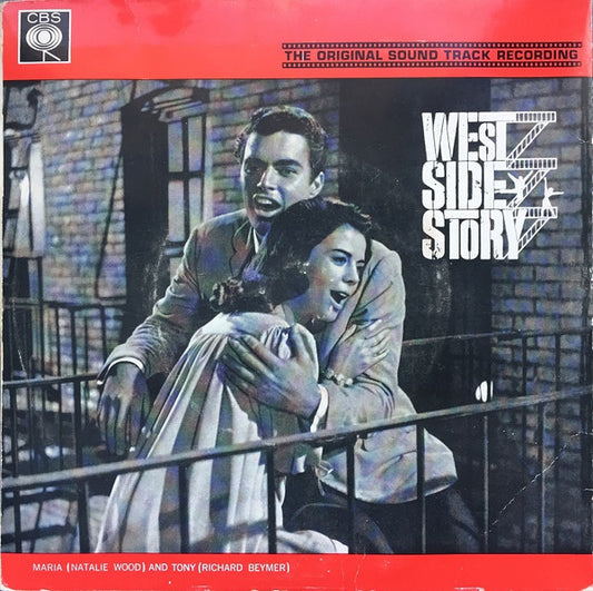 Various : West Side Story - Vol.3 (7", EP)