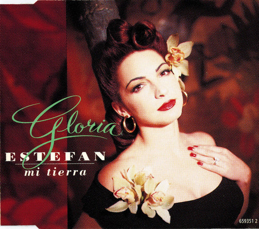 Gloria Estefan : Mi Tierra (CD, Maxi)