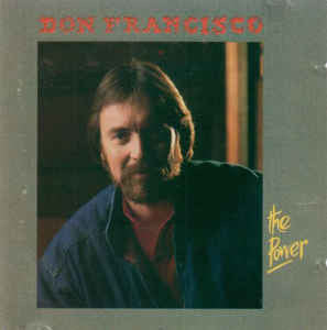 Don Francisco (2) : The Power (CD, Album)