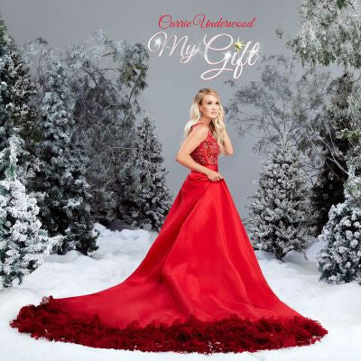 Carrie Underwood : My Gift (CD, Album)