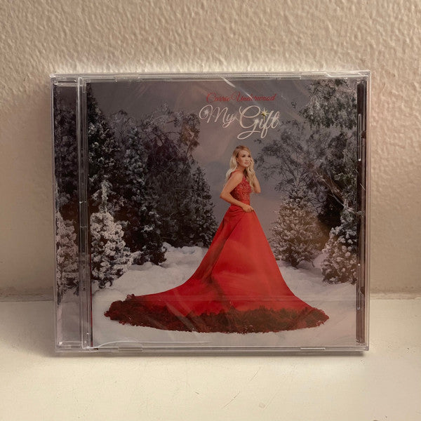 Carrie Underwood : My Gift (CD, Album)
