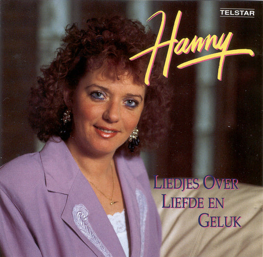 Hanny (2) : Liedjes Over Liefde En Geluk (CD, Album)