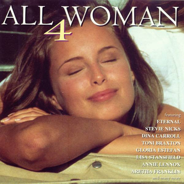 Various : All Woman 4 (CD, Comp)