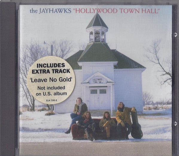 The Jayhawks : Hollywood Town Hall (CD, Album)