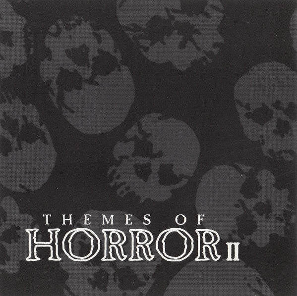 The London Theatre Orchestra : Themes Of Horror II (CD)